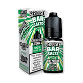 Kiwi Passion Guava Doozy Vape Seriously Bar 10ml Nic Salts E Liquid